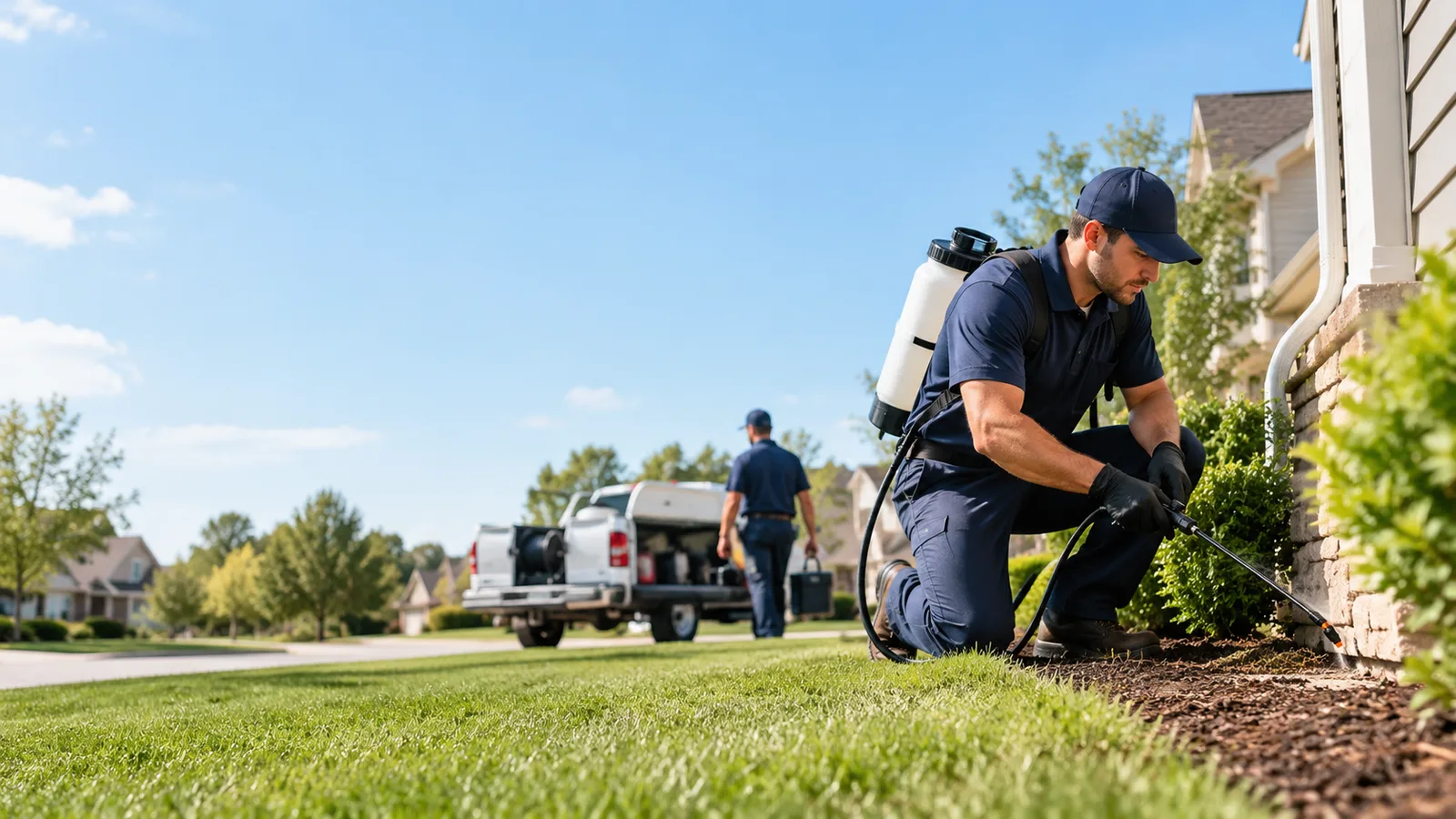 Pest Control in Lansing, MN near me
